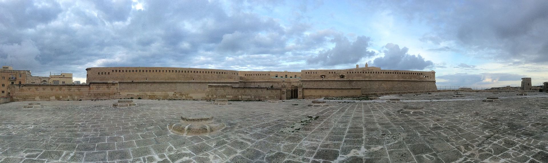 Fort St. Elmo, Valletta