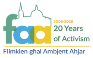 FAA logo