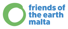 Friends of the Earth Malta logo